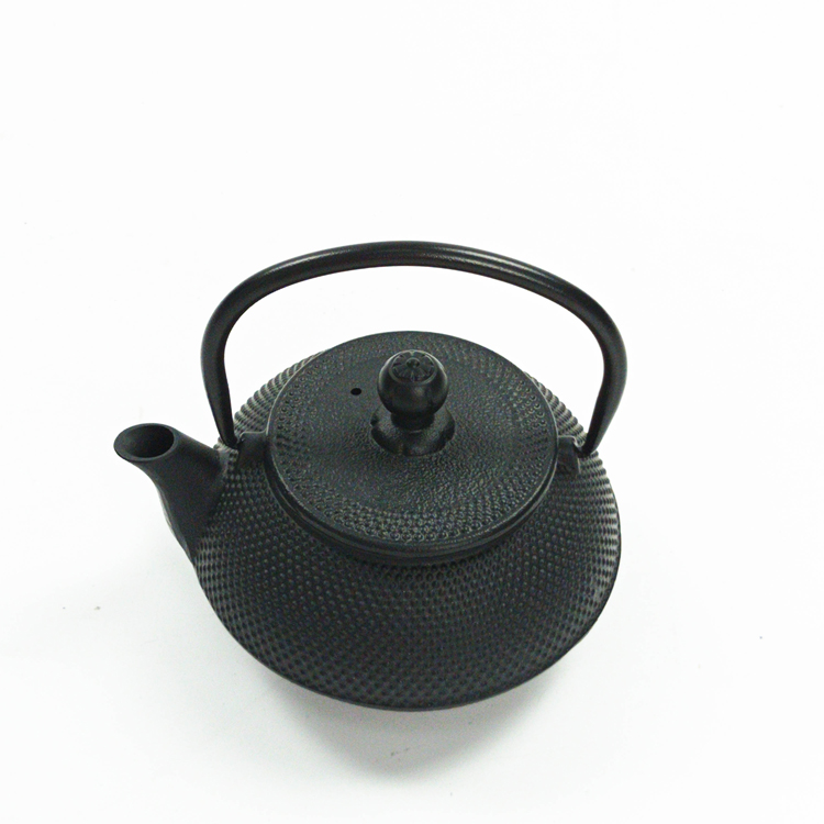 Théière en fonte, cuisinière japonaise, bouilloire à thé pour faire bouillir du thé chaud